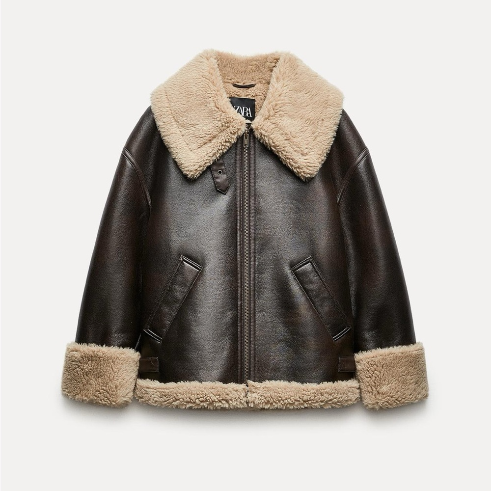 Zara Biker Jacket